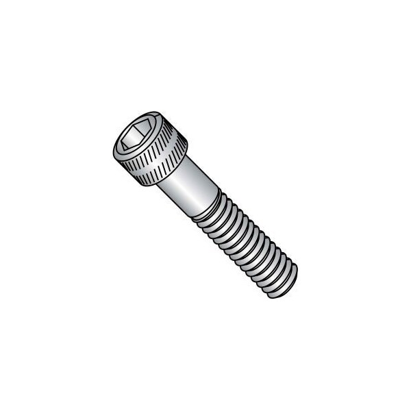 Brighton-Best M5 Socket Head Cap Screw, Steel, 12 mm Length 532052 - main